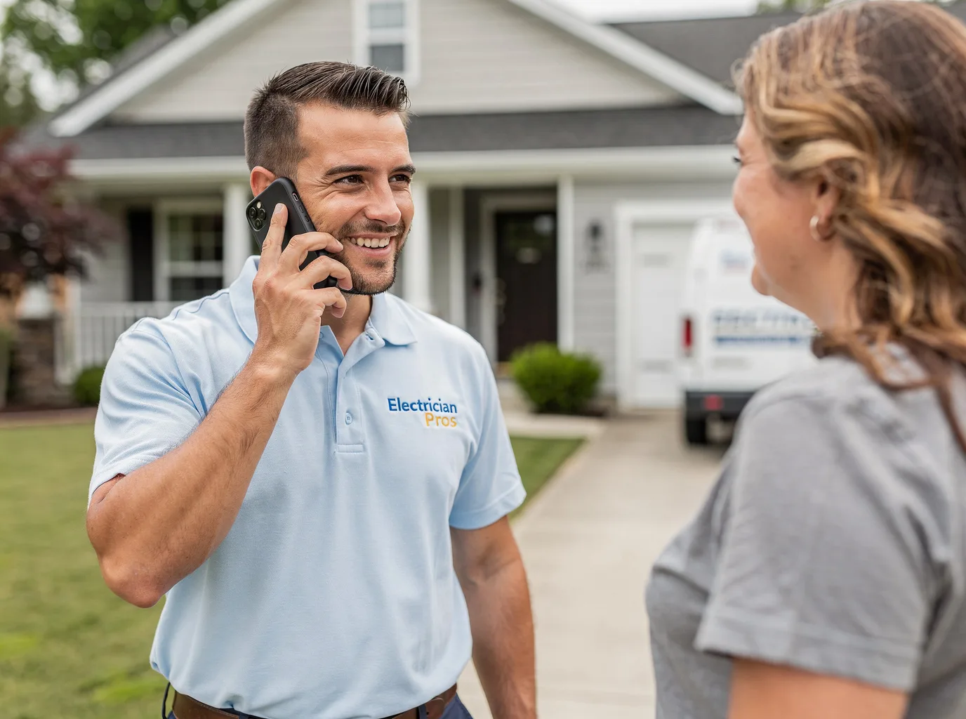 Electrician Crab Orchard, NE FAQs